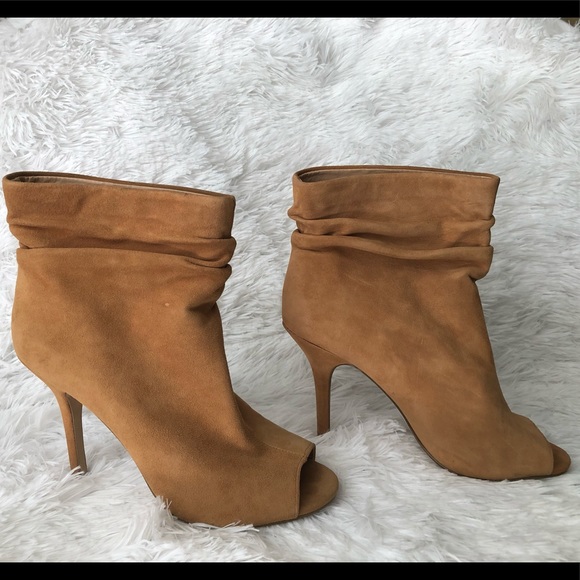 Aldo Open-Toe Bootie - Picture 2 of 6